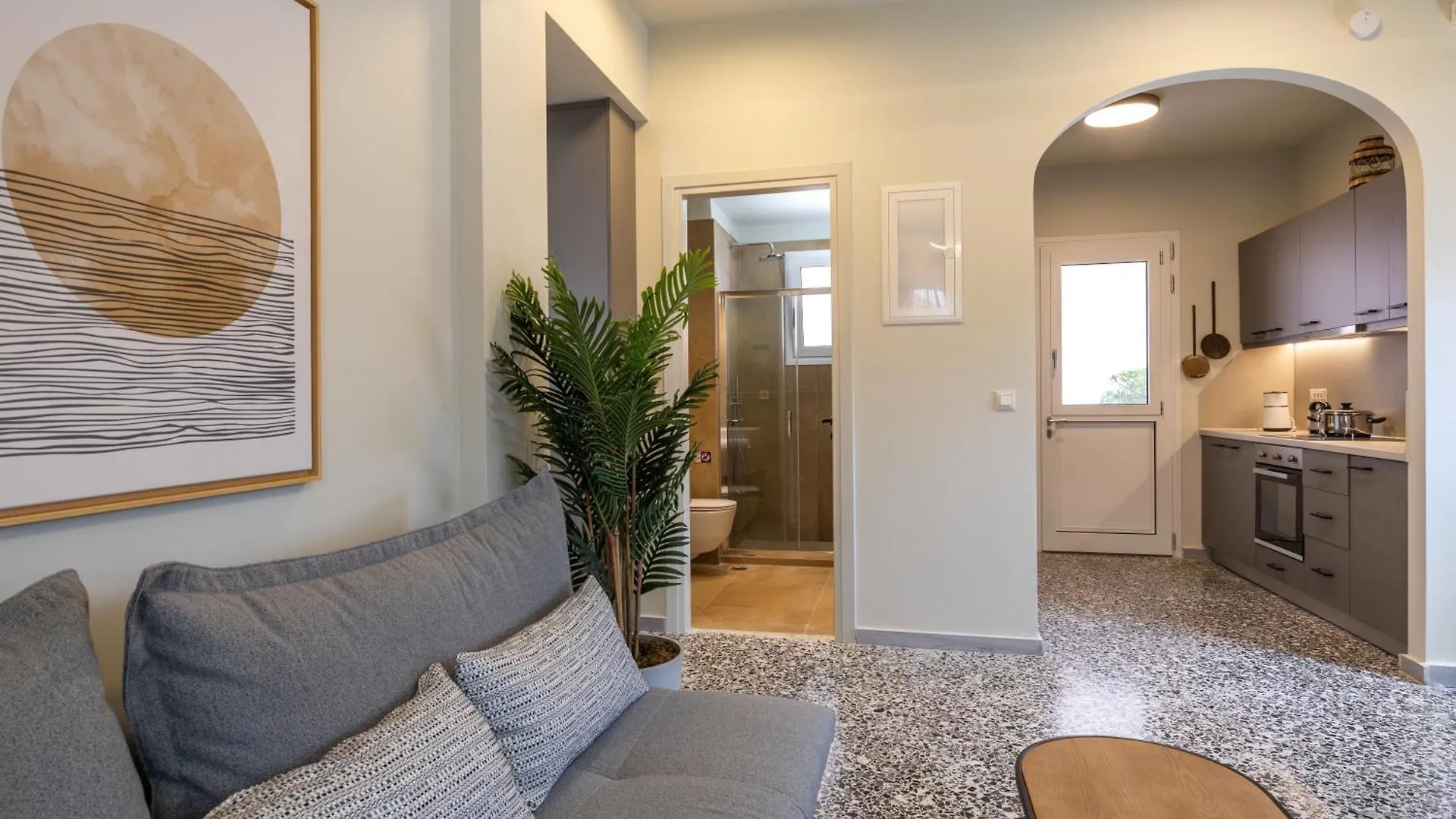 Two Bedroom Apartment Athena أرغوستولي اليونان