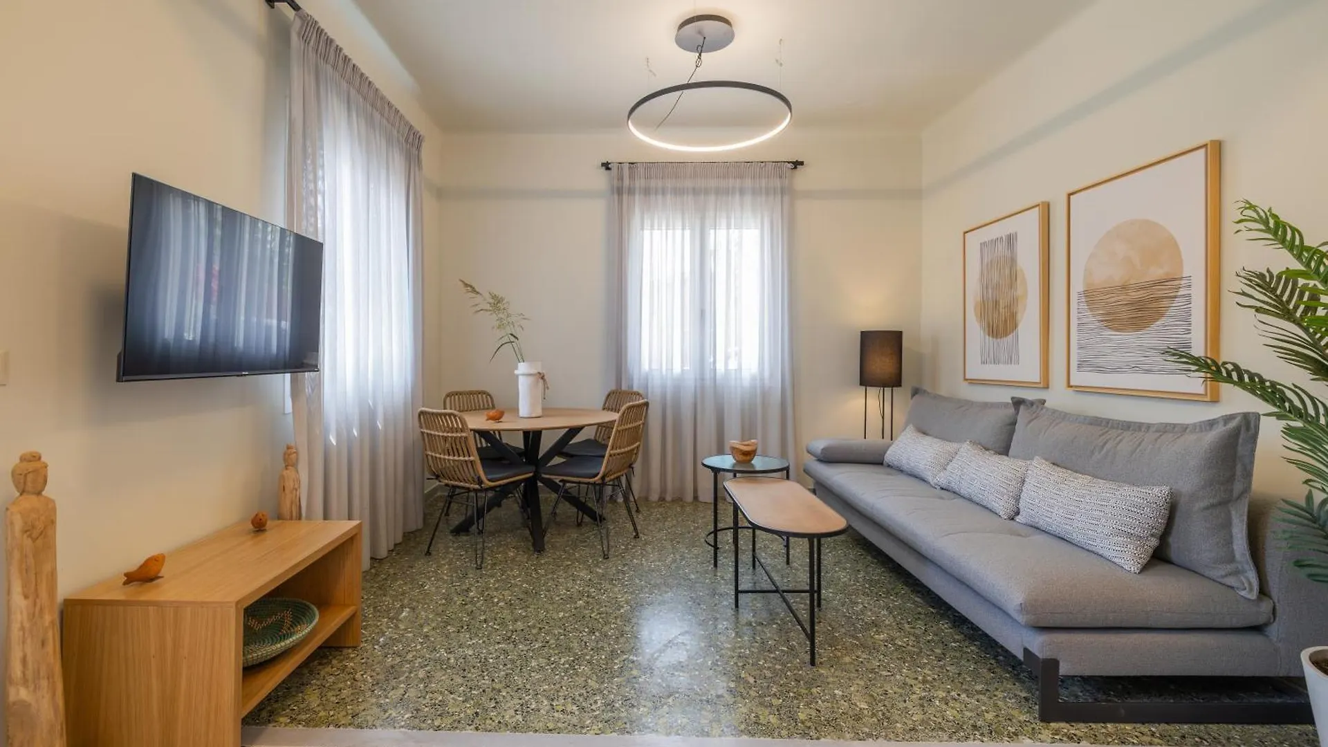 Two Bedroom Apartment Athena أرغوستولي 0*,  اليونان
