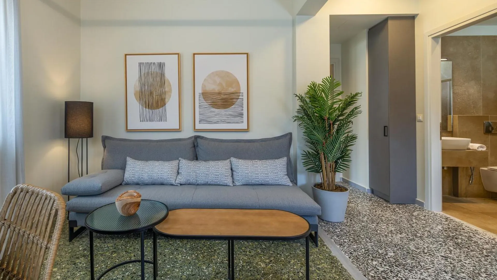 Two Bedroom Apartment Athena أرغوستولي 0*,