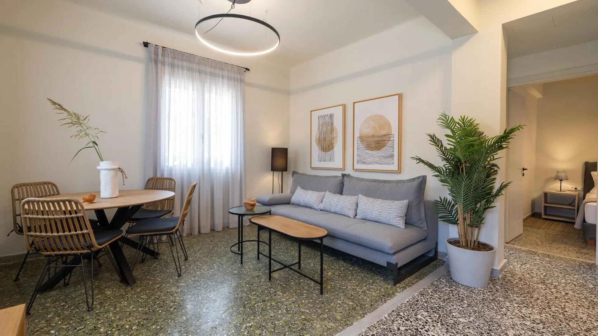 Two Bedroom Apartment Athena Argostoli