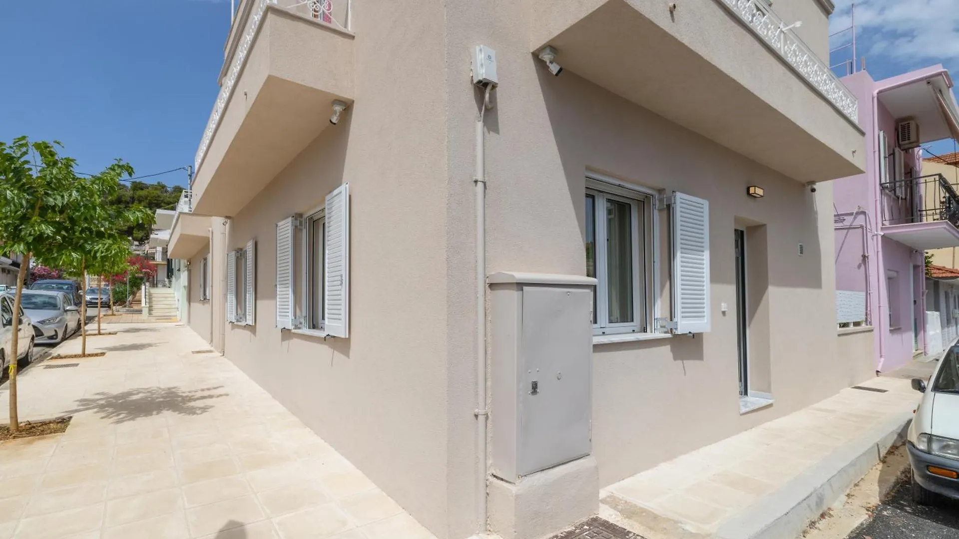 Two Bedroom Apartment Athena Argostoli  Grecia